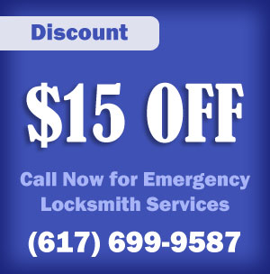 Locksmith Boston Coupon